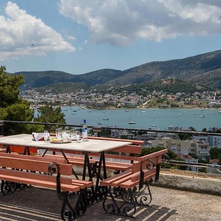 Niki Seaview Apartment Pórto Ráfti 외부 사진