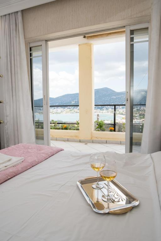 Niki Seaview Apartment Pórto Ráfti 외부 사진