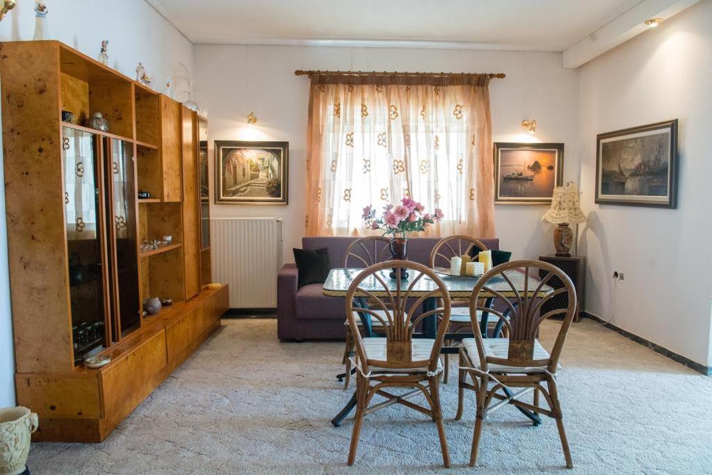 Niki Seaview Apartment Pórto Ráfti 외부 사진