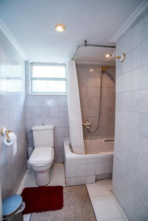 Niki Seaview Apartment Pórto Ráfti 외부 사진