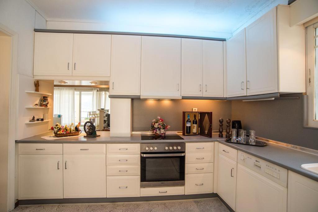 Niki Seaview Apartment Pórto Ráfti 외부 사진